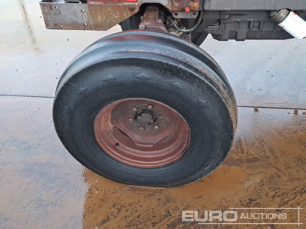 拖拉机 Massey Ferguson 698：图9