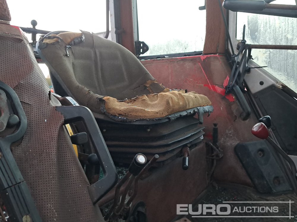 拖拉机 Massey Ferguson 698：图26