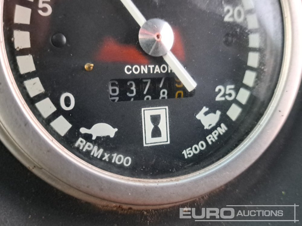 拖拉机 Massey Ferguson 698：图39