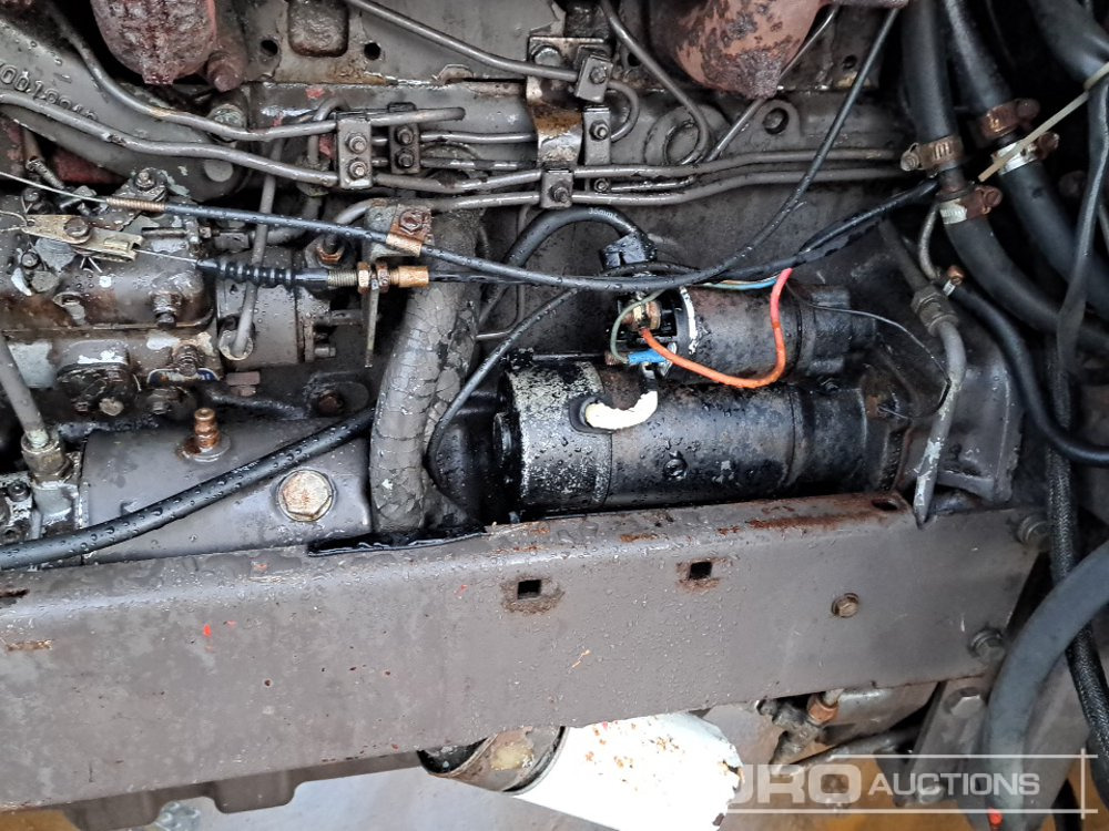 拖拉机 Massey Ferguson 698：图15