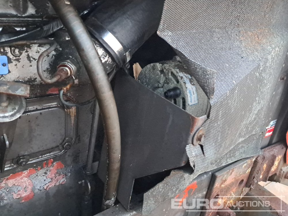 拖拉机 Massey Ferguson 698：图18