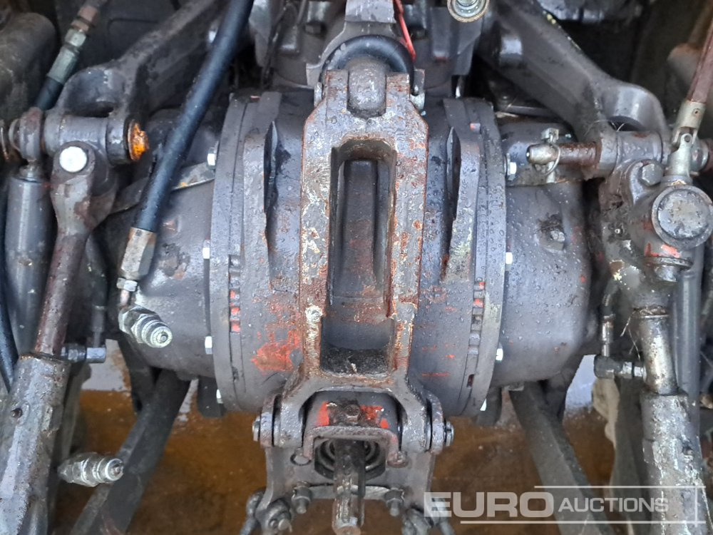 拖拉机 Massey Ferguson 698：图20