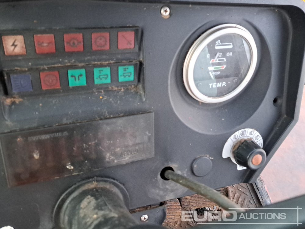 拖拉机 Massey Ferguson 698：图36