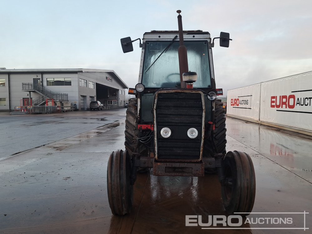 拖拉机 Massey Ferguson 698：图8