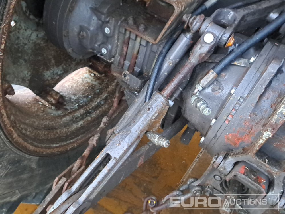 拖拉机 Massey Ferguson 698：图21