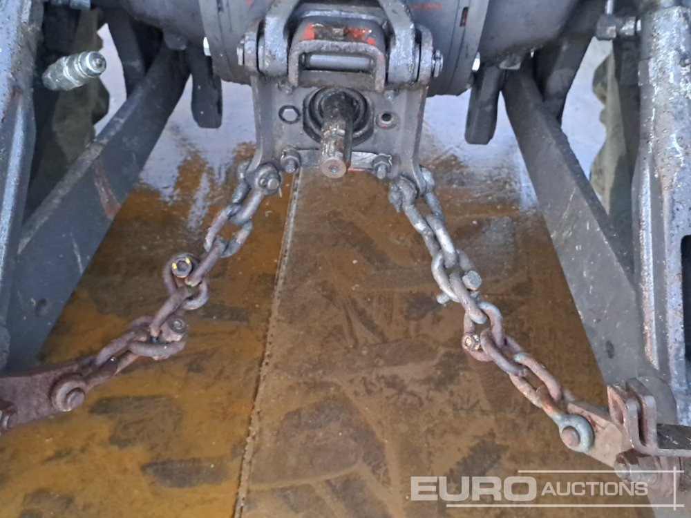 拖拉机 Massey Ferguson 698：图23