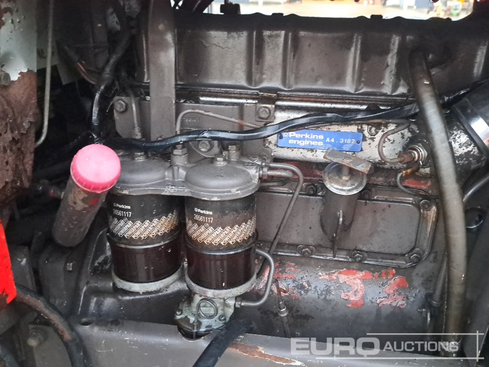 拖拉机 Massey Ferguson 698：图16