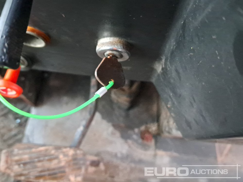 拖拉机 Massey Ferguson 698：图38