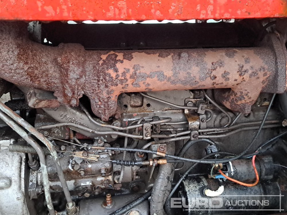 拖拉机 Massey Ferguson 698：图14