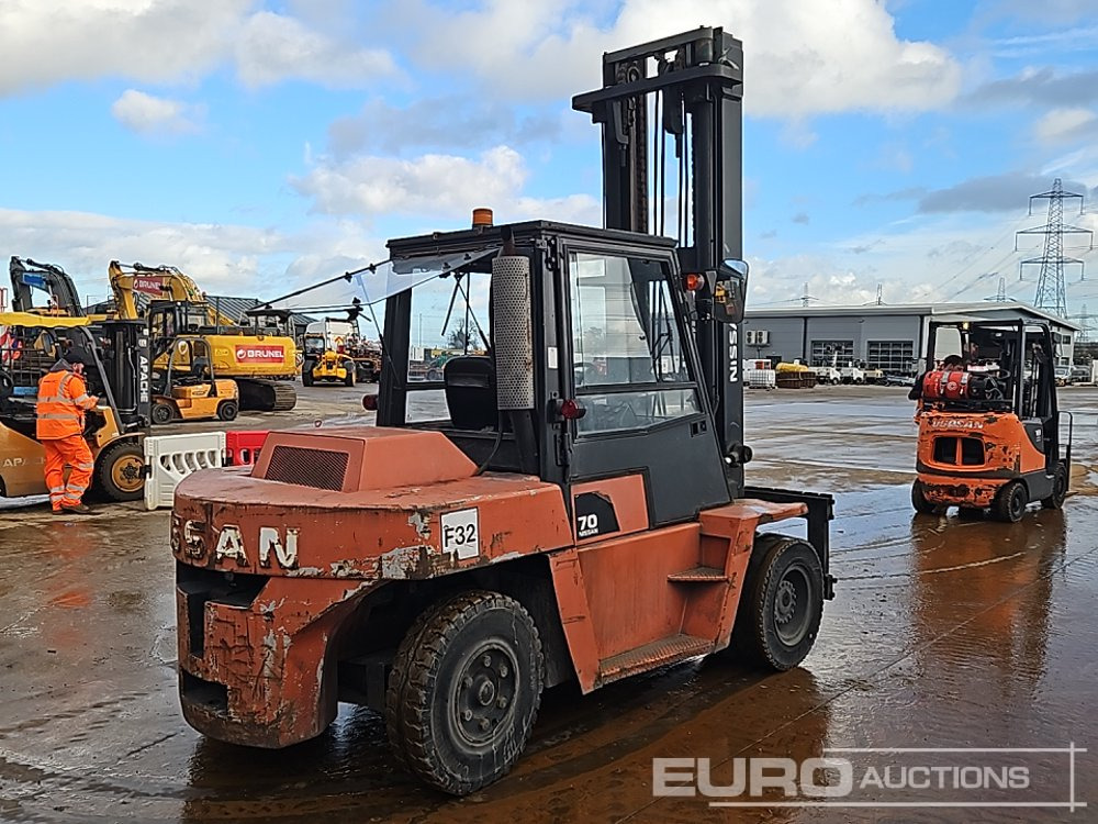 Nissan VF05-H7OU - 叉车:图5 Nissan VF05-H7OU - 叉车:图5