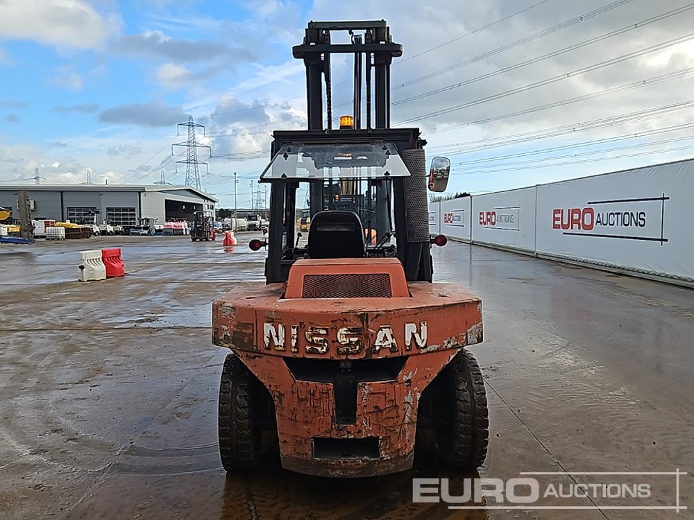 Nissan VF05-H7OU - 叉车:图4 Nissan VF05-H7OU - 叉车:图4