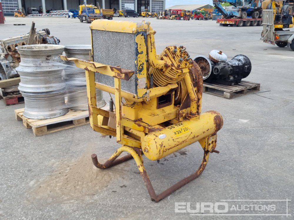 PTO Driven Compressor - 空气压缩机:图5 PTO Driven Compressor - 空气压缩机:图5