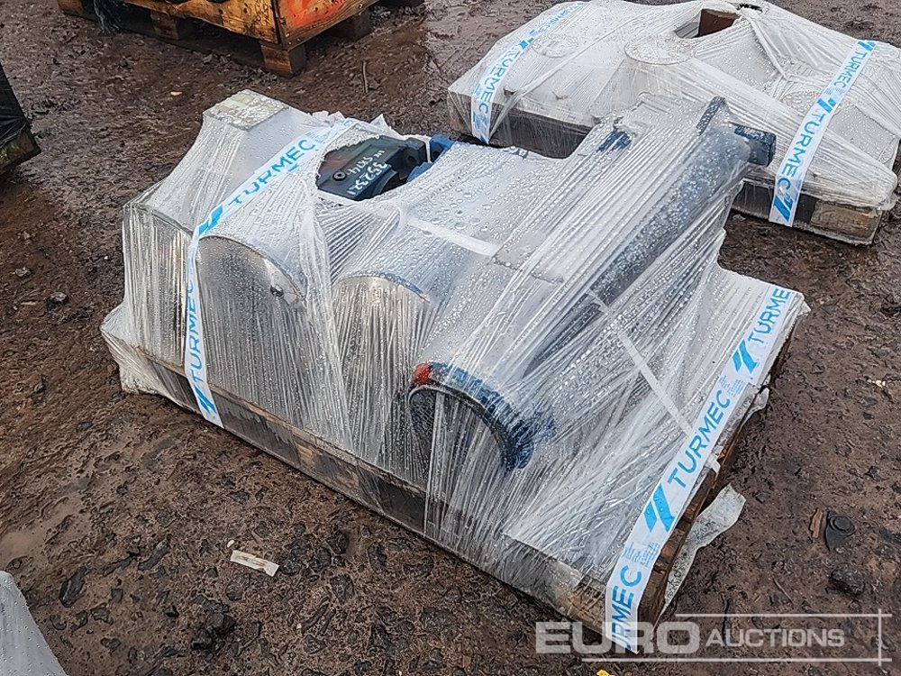 Pallet of Gearboxes (3 of), Motor - 变速箱:图2 Pallet of Gearboxes (3 of), Motor - 变速箱:图2