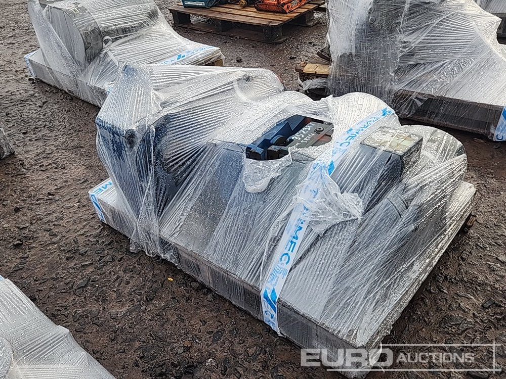 Pallet of Gearboxes (3 of), Motor - 变速箱:图4 Pallet of Gearboxes (3 of), Motor - 变速箱:图4