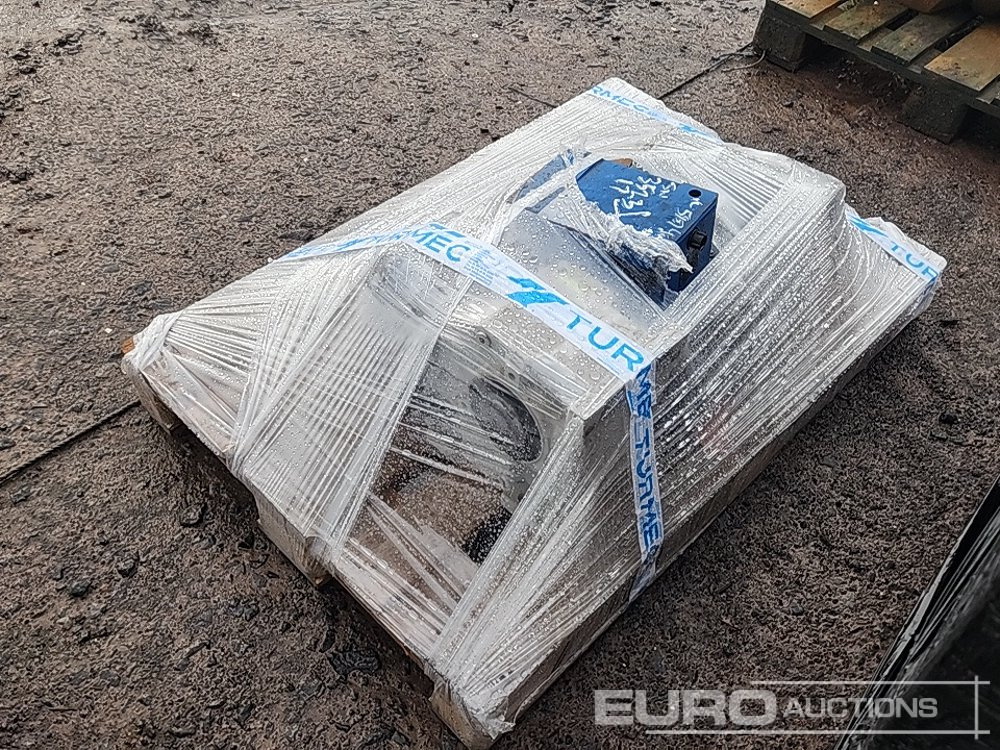 Pallet of Gearboxes (3 of), Motor - 变速箱:图3 Pallet of Gearboxes (3 of), Motor - 变速箱:图3