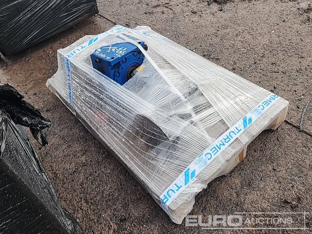 Pallet of Gearboxes (3 of), Motor - 变速箱:图4 Pallet of Gearboxes (3 of), Motor - 变速箱:图4