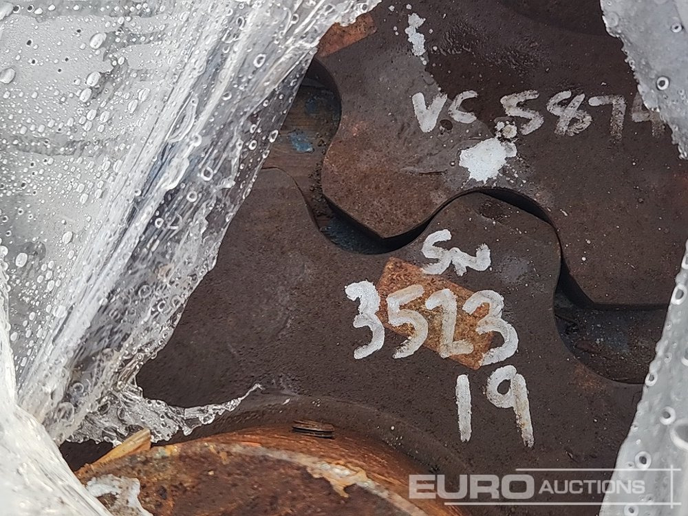 Pallet of Sprockets - 支重轮:图5 Pallet of Sprockets - 支重轮:图5