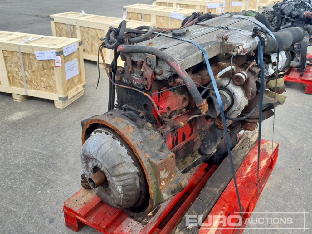 Perkins 6 Cylinder Engine - 发动机:图5 Perkins 6 Cylinder Engine - 发动机:图5