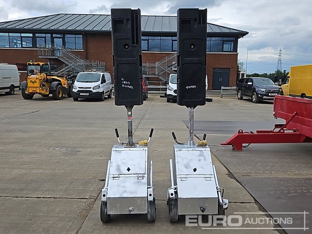 Pike 2 Way Traffic Light System - 工程机械拖车:图4 Pike 2 Way Traffic Light System - 工程机械拖车:图4