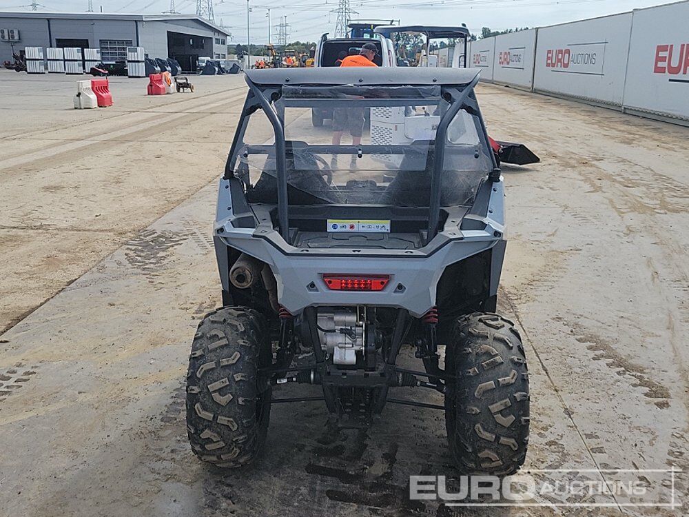 Polaris RZR200 - 全地形车:图4 Polaris RZR200 - 全地形车:图4