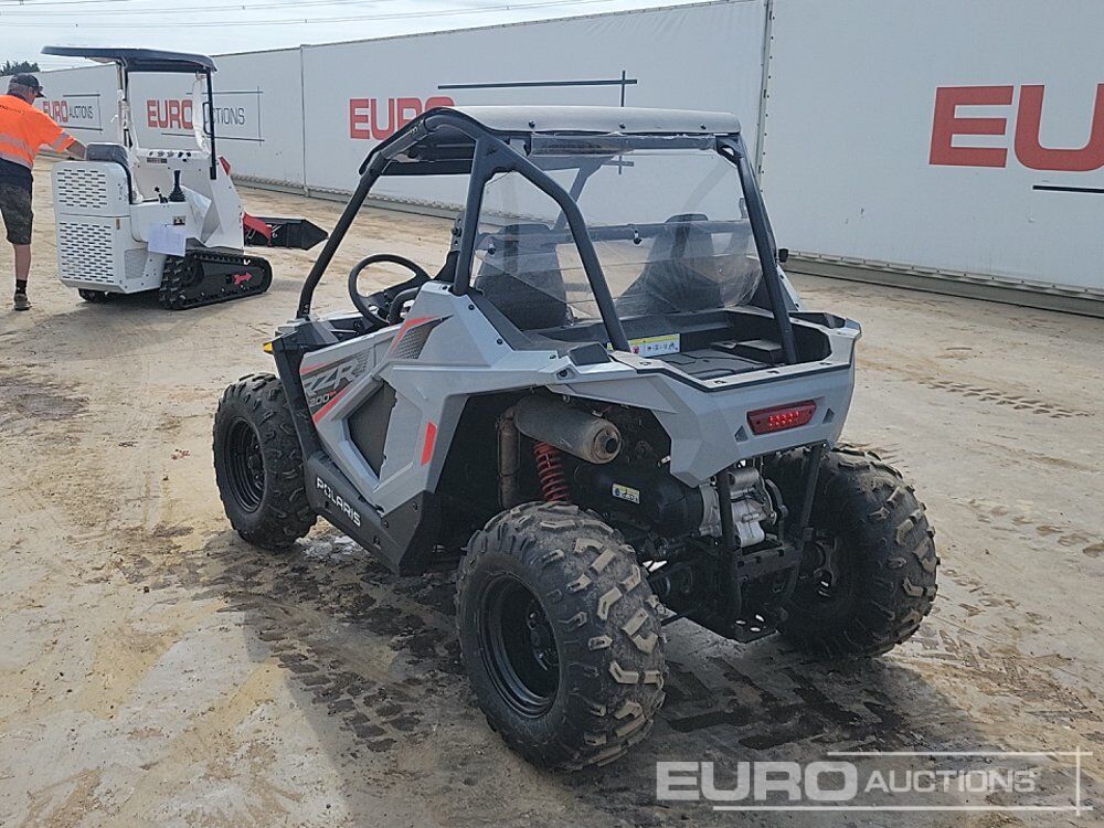 Polaris RZR200 - 全地形车:图3 Polaris RZR200 - 全地形车:图3