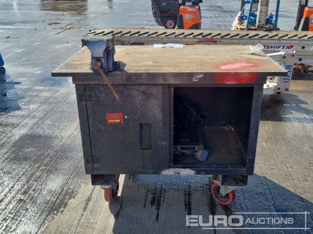 建筑设备 Portable Work Bench:图8 建筑设备 Portable Work Bench:图8