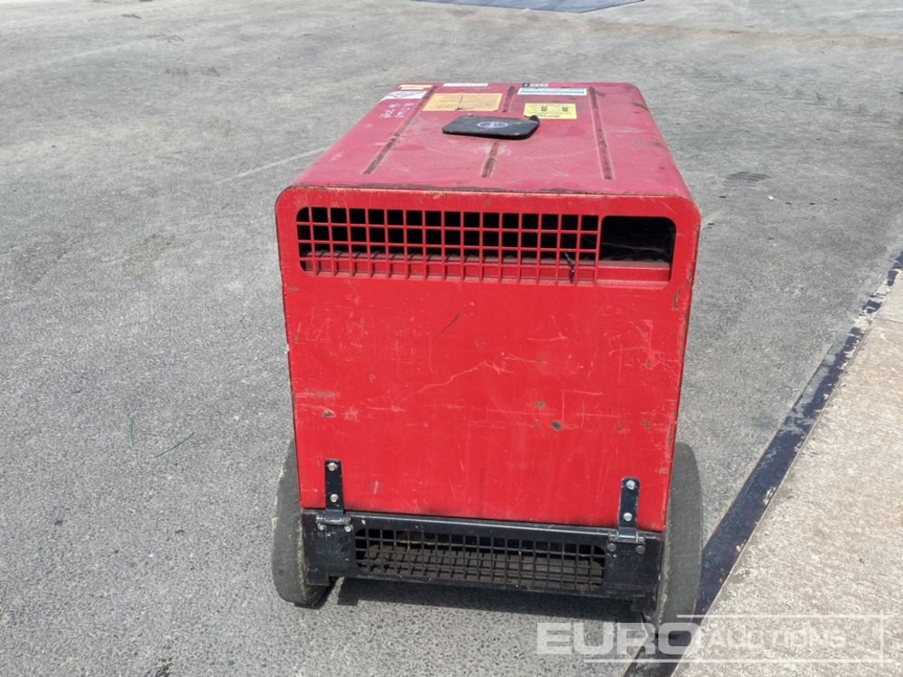 Pramac Diesel Generator - 发电机组:图4 Pramac Diesel Generator - 发电机组:图4