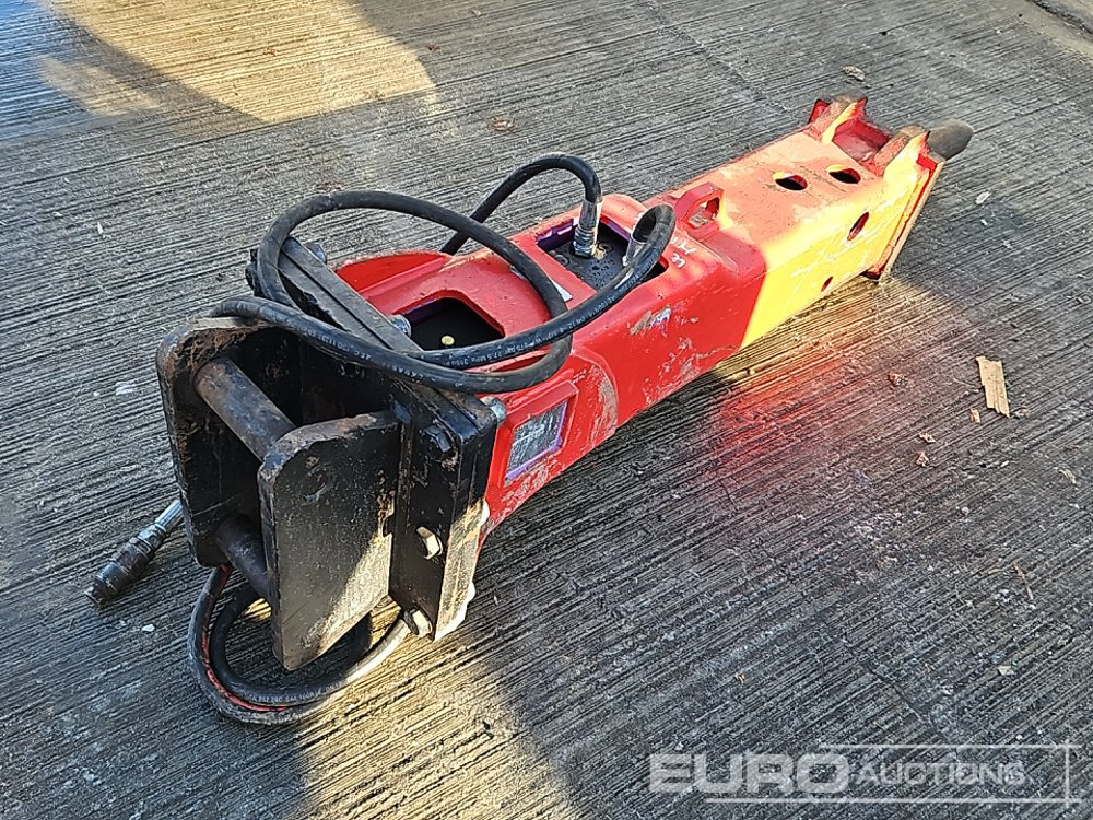 Prodem PRB050 - 液压锤:图1 Prodem PRB050 - 液压锤:图1