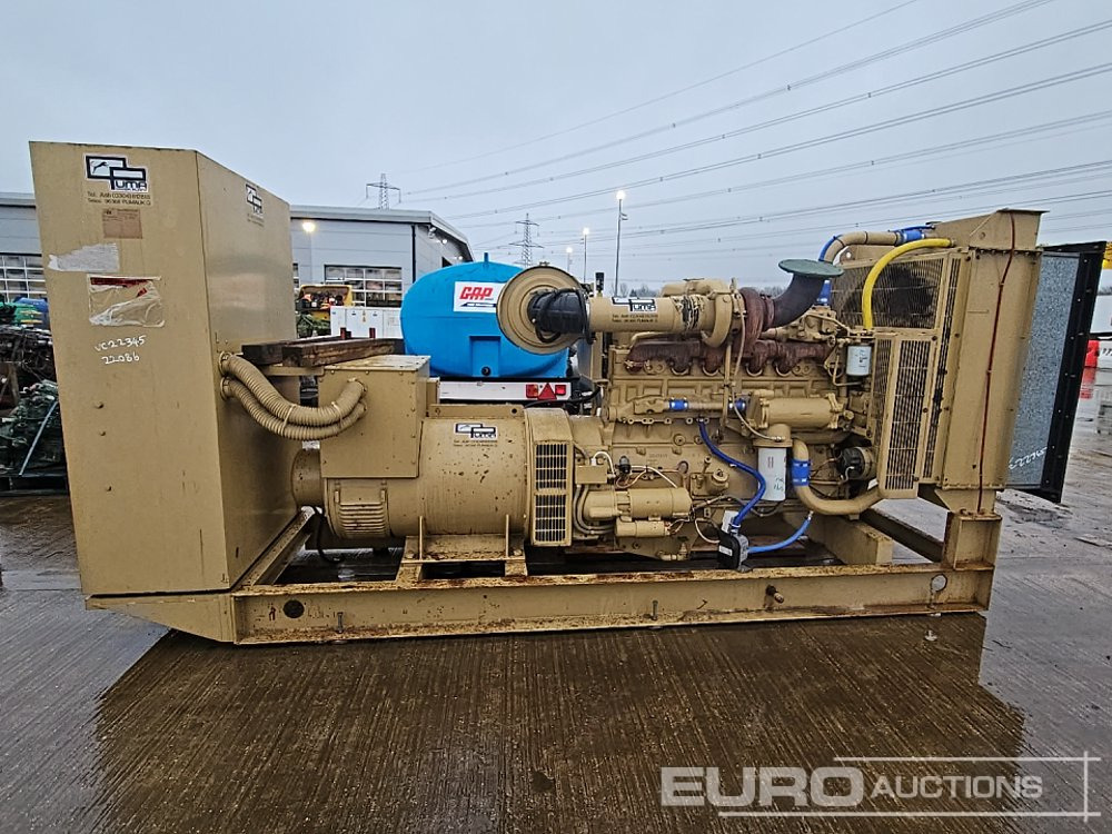 Puma Power Plant R2150 - 发电机组:图2 Puma Power Plant R2150 - 发电机组:图2