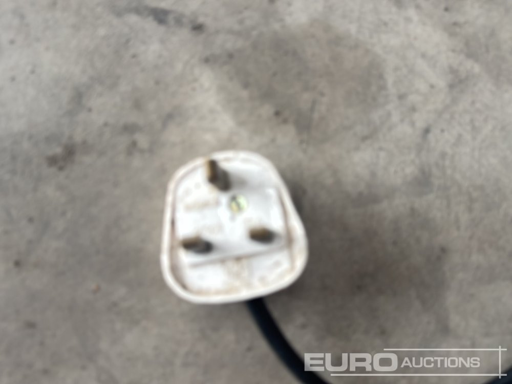 RAC 240 Volt Pressure Washer - 高压清洗机:图5 RAC 240 Volt Pressure Washer - 高压清洗机:图5