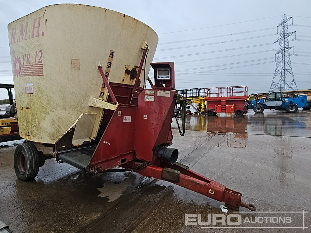 农场拖车 RMH VR12:图7 农场拖车 RMH VR12:图7