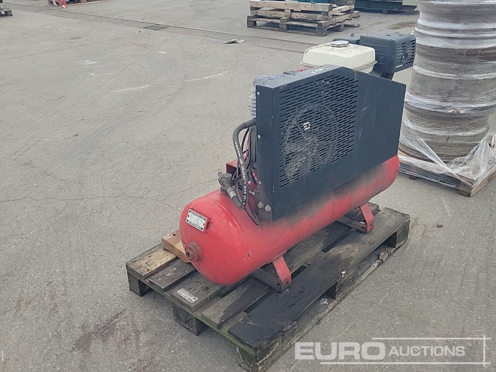 Rednal Pneumatics 87/404EEC - 空气压缩机:图1 Rednal Pneumatics 87/404EEC - 空气压缩机:图1