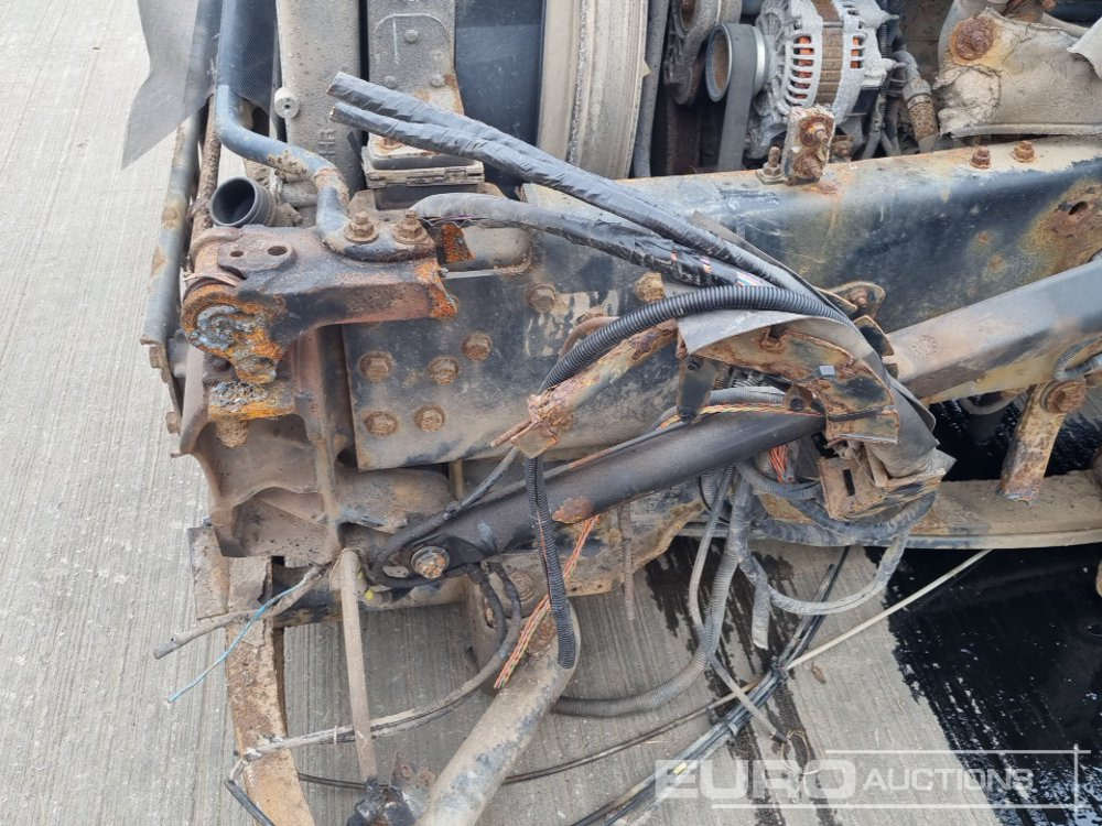 发动机 Renault 6 Cylinder Powerpack：图7