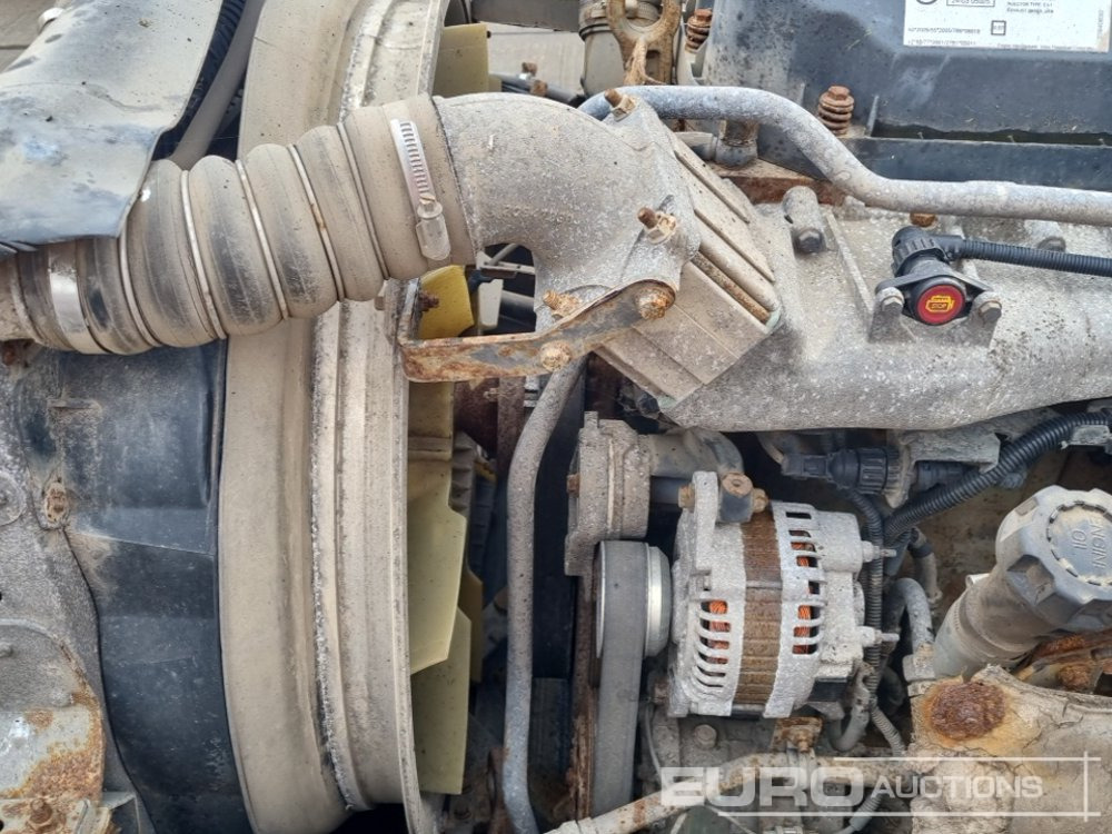 发动机 Renault 6 Cylinder Powerpack：图8