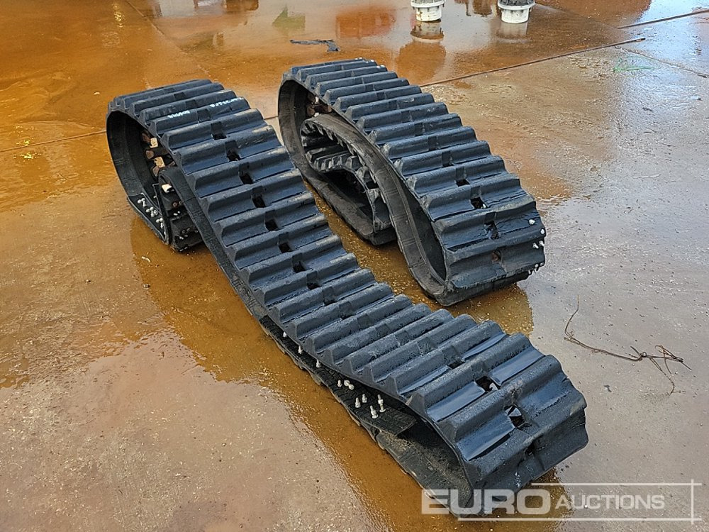 Rubber Tracks to suit Crawler Tractor (2 of) - 轨道 适用于 建筑机械:图3 Rubber Tracks to suit Crawler Tractor (2 of) - 轨道 适用于 建筑机械:图3