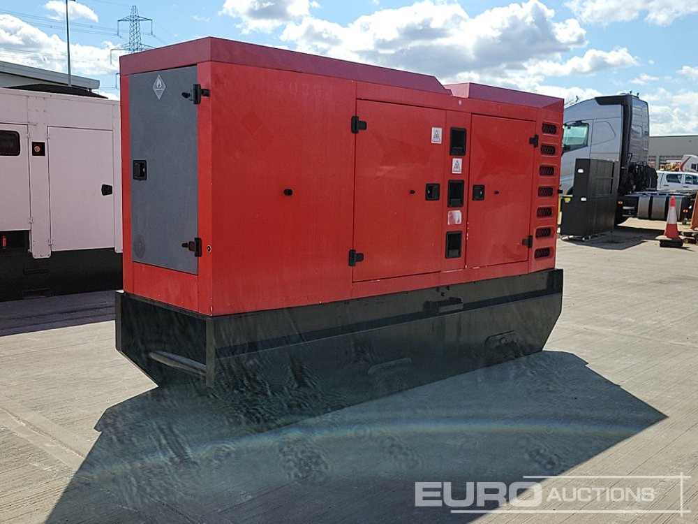 SDMO 200kVA Generator, John Deere Engine (Parts Missing) - 发电机组:图5 SDMO 200kVA Generator, John Deere Engine (Parts Missing) - 发电机组:图5