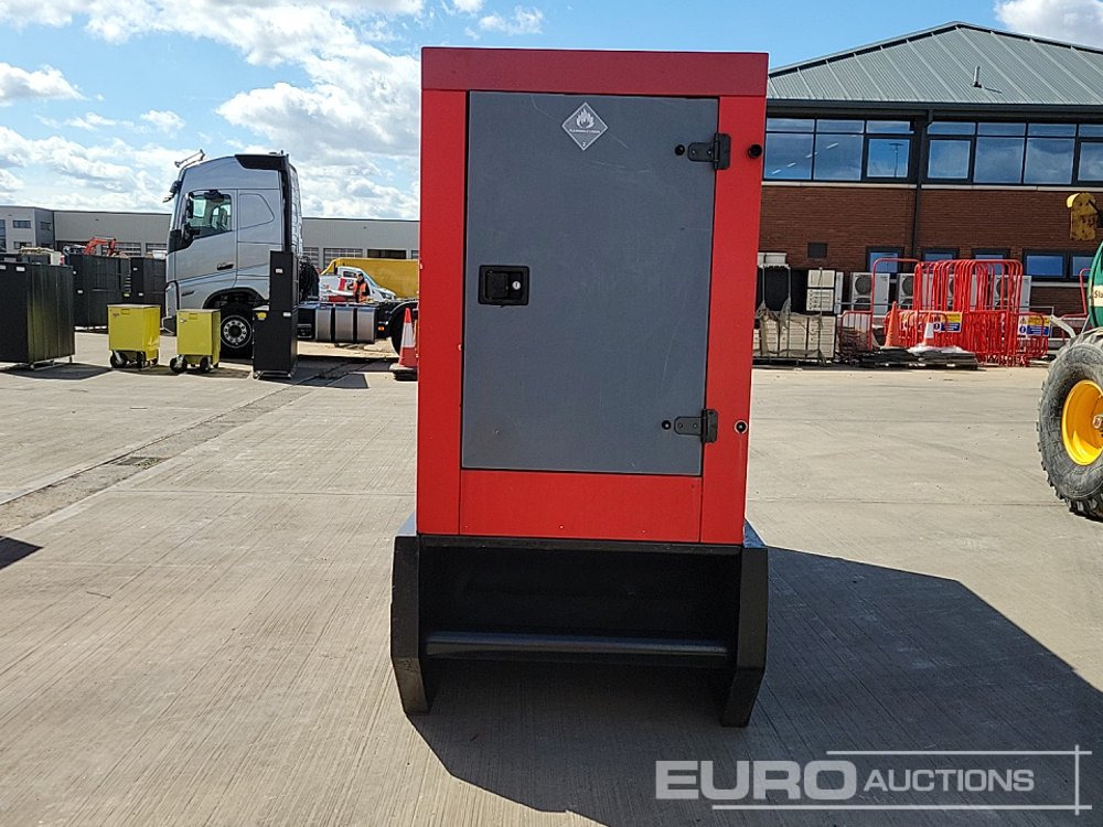 SDMO 200kVA Generator, John Deere Engine (Parts Missing) - 发电机组:图4 SDMO 200kVA Generator, John Deere Engine (Parts Missing) - 发电机组:图4