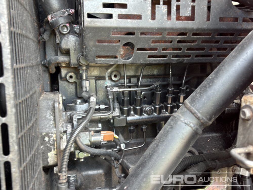 发电机组 SDMO R110:图25 发电机组 SDMO R110:图25