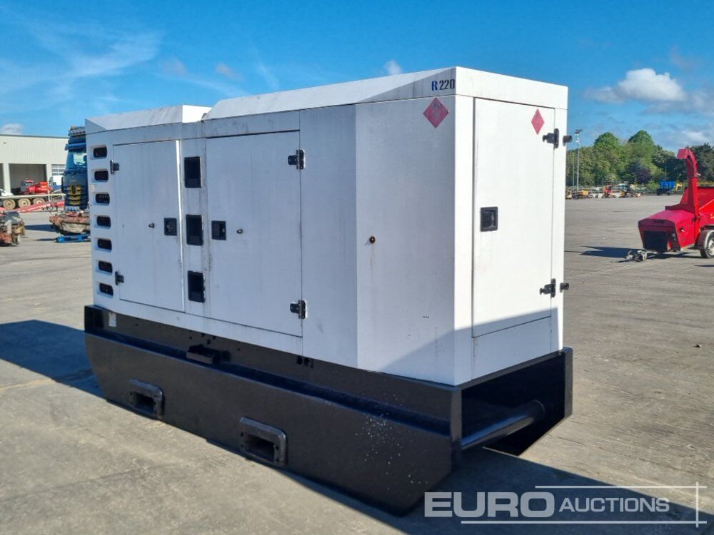 SDMO R220 - 发电机组:图3 SDMO R220 - 发电机组:图3