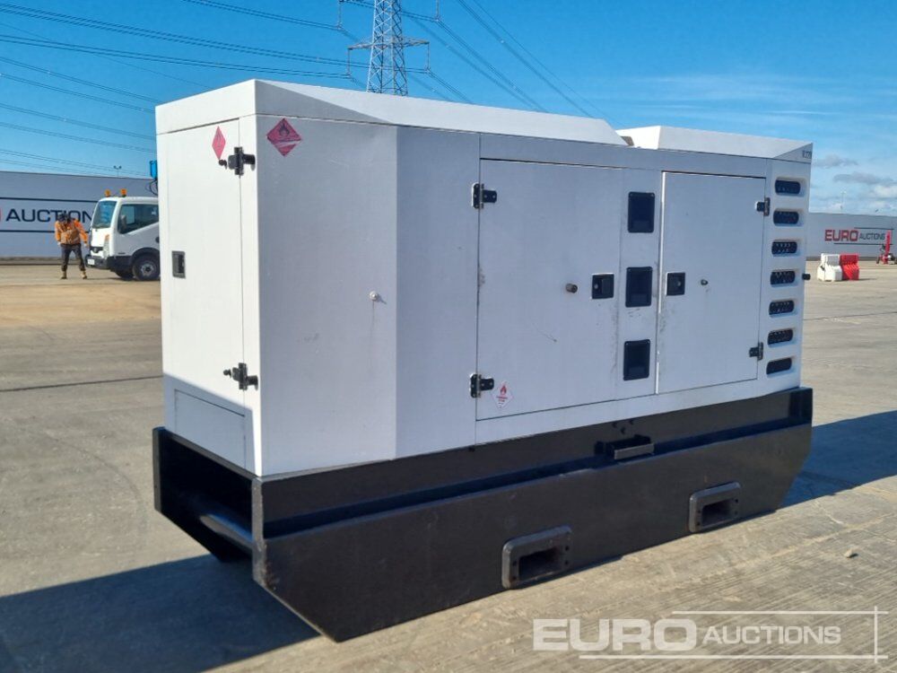 SDMO R220 - 发电机组:图5 SDMO R220 - 发电机组:图5