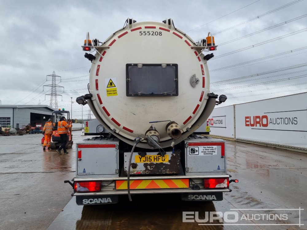 Scania P360 - 罐车:图4 Scania P360 - 罐车:图4