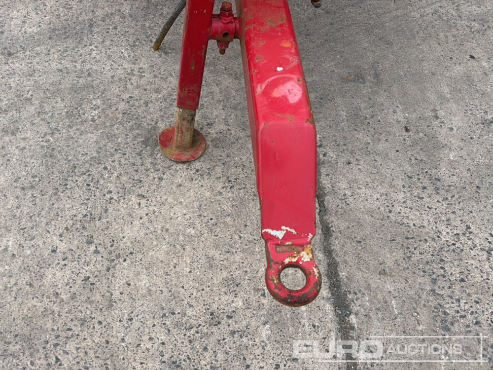 高压清洗机 Single Axle Bowser, Diesel Pressure Washer, Honda Engine：图12