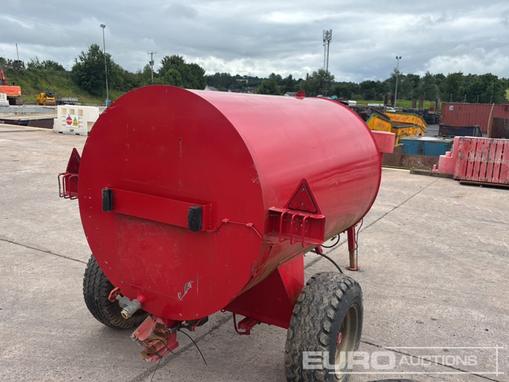 Single Axle Bowser, Diesel Pressure Washer, Honda Engine - 高压清洗机:图5 Single Axle Bowser, Diesel Pressure Washer, Honda Engine - 高压清洗机:图5