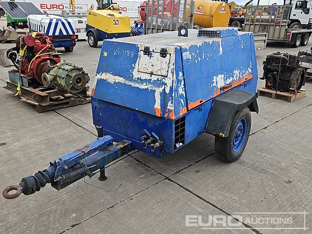 Single Axle Compressor - 空气压缩机:图1 Single Axle Compressor - 空气压缩机:图1
