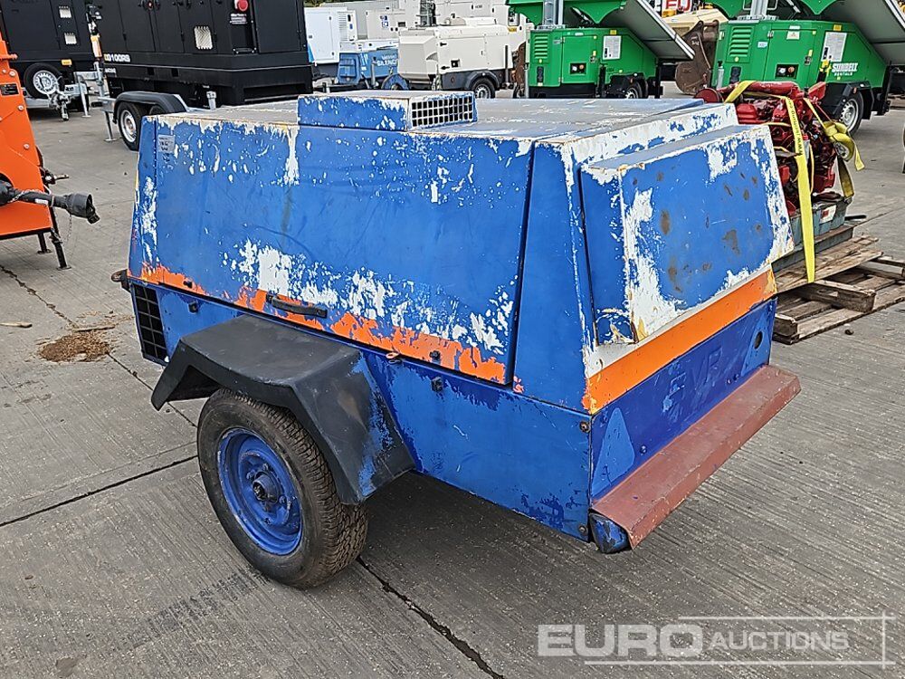 Single Axle Compressor - 空气压缩机:图3 Single Axle Compressor - 空气压缩机:图3