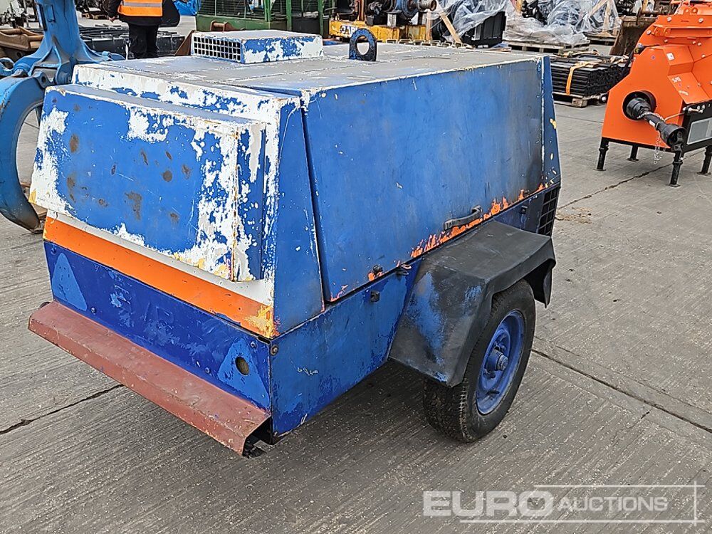 Single Axle Compressor - 空气压缩机:图5 Single Axle Compressor - 空气压缩机:图5