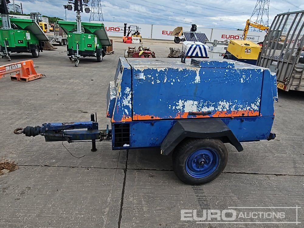 Single Axle Compressor - 空气压缩机:图2 Single Axle Compressor - 空气压缩机:图2