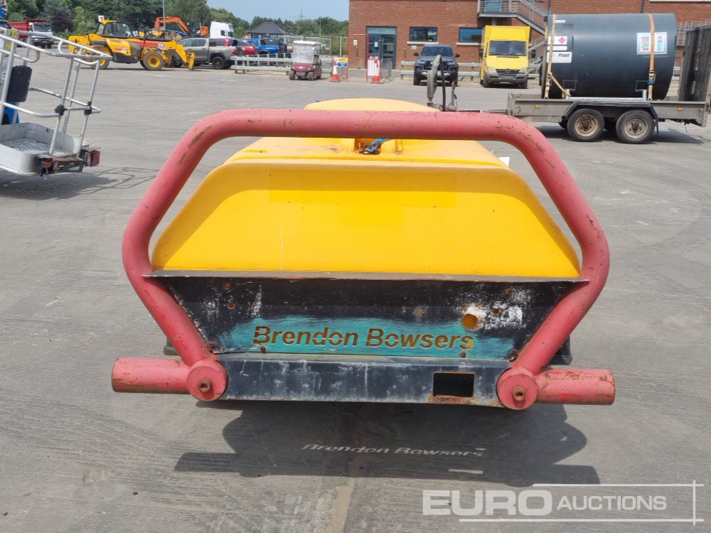 Single Axle Plastic Water Bowser, Yanmar Pressure Washer - 高压清洗机:图4 Single Axle Plastic Water Bowser, Yanmar Pressure Washer - 高压清洗机:图4