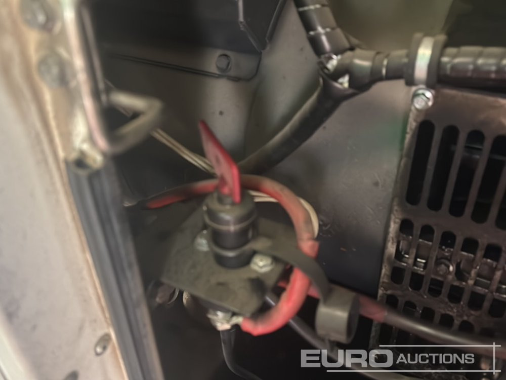 发电机组 Solar Pod Stephill SSDK25AJC 24kVA Generator, Kubota Engine：图50