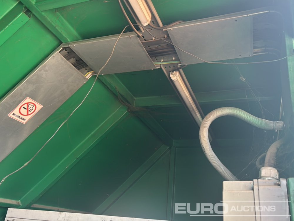 发电机组 Solar Pod Stephill SSDK25AJC 24kVA Generator, Kubota Engine：图30